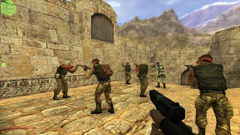 Efsanevi Counter-Strike 1.6: Dijital Mirası Yaşatan Platform CSyildizi.com