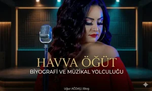 Aksaray’dan Yükselen Bir Ses: Havva Öğüt’ün Müzik Dolu Yaşamı ve Başarı Hikayesi