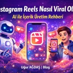 Instagram Reels Nasıl Viral Olur? AI ile İçerik Üretim Rehberi