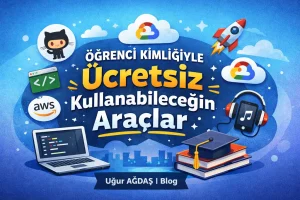 Üniversite Kimliğinizle Gelen Dijital Güç: Öğrencilere Özel Binlerce Dolarlık Teknoloji Fırsatları