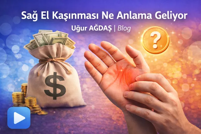 El Kaşıntısının Gizemi: Halk İnançları ve Bilimsel Gerçekler Arasında Bir Köprü