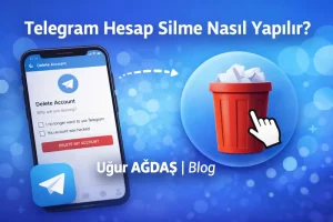 Telegram Hesap Silme Nasıl Yapılır? Hesap Silme Linki – 2026 Güncel Rehber