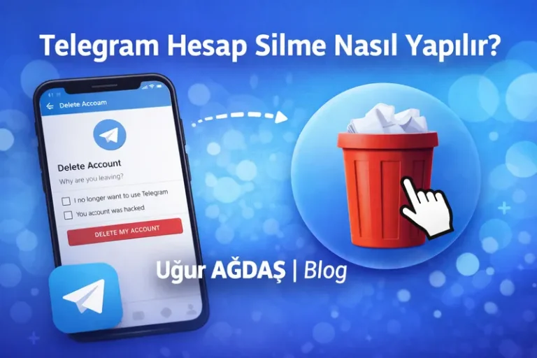 Dijital Veda: Telegram Hesabınızı Kalıcı Olarak Kapatma Rehberi ve Dikkat Edilmesi Gerekenler